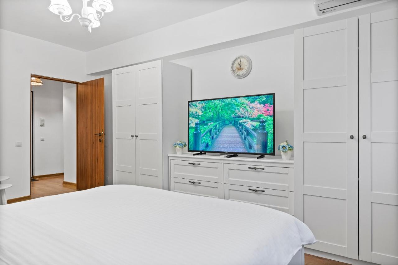 Sudului 303 By Mrg Apartments Bukurešť Exteriér fotografie
