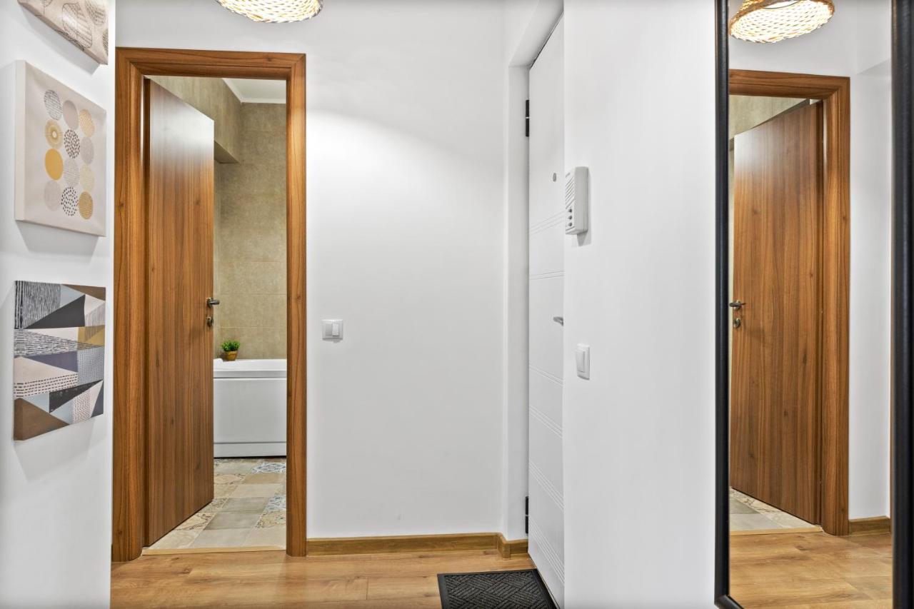 Sudului 303 By Mrg Apartments Bukurešť Exteriér fotografie